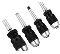 1pc Morse Drill Chuck MT2 MT3 MT4 MT5 R8 C10 C12 C16 C20 B10 B12 B16 B18 B22 Self-Tightening for CNC Lathe Machines(MTA1-B10 (0.5-6mm))