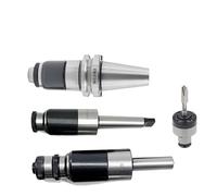 1pc Morse Tapper MT2 GT12 Tap Chucks Overload Protection BT30 BT40 NT30 NT40 GT24 MT3 GT12 MT4 Tapping Chuck CNC Machine Collet(GT12-M12 ISO)