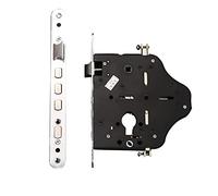 1pc Mortice Sash Lock - Mortice Deadlock for Enhanced Home Security | 250mm x 23mm Lock Fitting Hardware(Right Outside.)