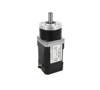 1pc Motor Planetary Reduction Gearbox Ratio 3:1 NEMA17 60W 24V Brushless Motor