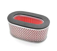 1PC Motorcycle Air Filter Intake Cleaner Motorbike Engine Accessories For Honda Shadow 400 750 ACE Deluxe Spirit VT400 VT750 1997-2003 Years
