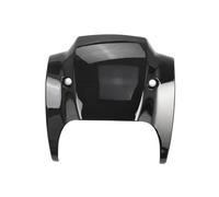 1pc Motorcycle Black Headlight Fairing Cover For V-Rod For Night Rod For Muscle 2002-2017 Short Front Headlamp Mask Fairing(2012-2017)