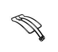 1PC Motorcycle Black Rear Solo Seat Luggage Rack Carrier Support Shelf Metal Motorbike For R18 2020-2022 Rear Luggage Support Bracket