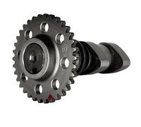 1PC Motorcycle Camshaft For Twister CBX250 Tornado XR250 CBF250 14100-KPF-901 14200-KPF-901