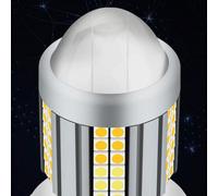 1PC Motorcycle Headlight LED 12V Waterproof Bulb, Suitable for Most Motorcycles, Trucks, SUVs, and Boats (H4 is white)