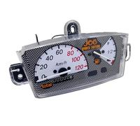 1PC Motorcycle Instrument Speedometer Assembly 120S Scooter Oil Gauge for Yamaha JOG 50/90 ZR 3KJ 3YK