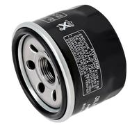 1pc Motorcycle Oil Filter Cleaner For XP500 T-MAX 500 530 VK10 RS XVS1300 A YFM660R 660 YFM700F YFM700K(3 Pcs)