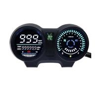 1PC Motorcycle Speedometer Digital Dashboard Electronics For Hon&da CG150 Fan150 2010 2012 Part Digital Gauge