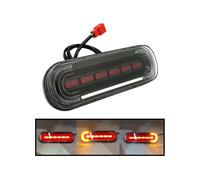 1Pc Motorcycle Tail Light With Turn Signals Motorbike Rear Light 12V ATV Ebike Back Light Position Brake Lamp Waterproof