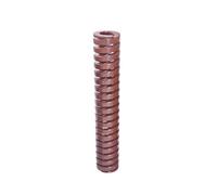 1PC Mould Die Spring Compression Spring OD 12mm ID 6mm Length 100-250mm Yellow/Blue/Red/Green/Brown(130mm,OD12mm-(ID6mm)-Brown)