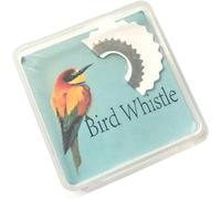 1Pc Mouth Bird Call Whistle, Animal Sound Maker, Fun Tweet Noisemaker for Tricks, Bird Trainer Mouthpiece, Bird Caller Whistles for Bird Watching, Authentic Bird Sounds, Magic Chirping Gag Toys