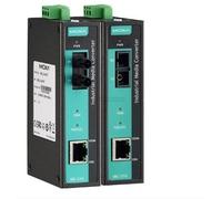 1Pc Moxa IMC-21A-M-SC qk