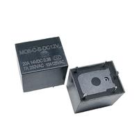 1pc MQ8-C-S-DC12V (T78C-20A) Relay 5pins
