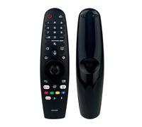 1pc MR20GA AKB75855501 Universal TV Remote Control Suitable For Smart TV With Netflix Keys