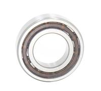 1pc MR2513E 13 * 25 * 6 Mm Rear Engine Ball Bearing C3 Clearance Polymite Nylon Cage T46 Bearings