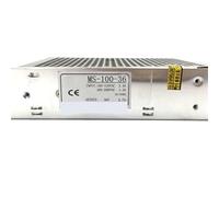 1pc ms-100-5 ms-100-12 ms-100-24 ms-100-36 ms-100-48 100W Single Switching Power Supply Unit Mini Size AC Converter(24V_100W)