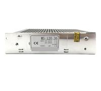 1pc MS-120-12 MS-120-15 MS-120-24 MS-120-36 MS-120-48 Single Switching Power Supply 120W Unit AC Cconverter(15V_120W)