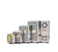 1pc MS Series Switching Power Supply 50W-350W 110-220V AC/DC 5V 12V 24V 36V 48V Small Size Stabilizer Industrial SMPS(12V,300W)
