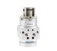 1pc MSUB MDSUB Blade Swing Cylinder MSUB1 MSUB3 MSUB7 MSUB20 Rotating cylinde Turn Back and Forth -90S -180S MDSUB1 MDSUB3 MDSUB7 20(MDSUB3-90S)