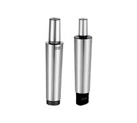 1pc MT1 MT2 MT3 MT4 MT5 Morse Taper Shank Chuck Connecting Rod B10 B12 B16 B18 B22 Lathe CNC Milling Machine(MTA1 B12(1-10mm))