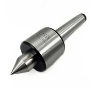 1pc MT1 MT2 MT3 Precision Live Revolving Center Medium Lathe Machine Tool Accessory Taper Bearing for Lathe Turning Tool(MT3-A)