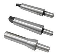 1PC MT2 MT3 MT4 B10 B12 B16 B18 B22 R8 M12 7/16 C12 C16 C20 C25MM Morse Arbor Adapter Morse Cone Tapper Collet Chuck CNC(MTA3-B16)