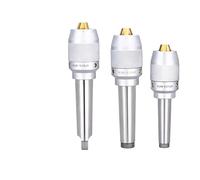 1pc MT2 MT3 MT4 MT5 MTB MTA APU APU13 APU16 Self Tightening Drill Chuck, Drill Chuck Tool Holder Bracket Tool(MTB5(M24)-APU16)