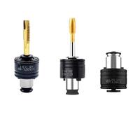 1pc MT3 MT4 BT30 BT40 BT50 for GT12 GT24 Tapping Chuck Collet M4 M6 M8 M10 M12 M14 M16 M18 Tapping Tap Chuck Telescopic Tool Holder(GT12-M10,JIS)