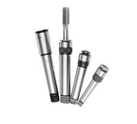 1pc MTA2 MTA3 MTA4 Tap Tapping MorseTaper Cone Quick Change Tapping Chucks M2 M4 M6 M8 M10 M12 M14 M16 M18 M20 Taper Tapping(MTA2-M14)