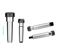 1pc MTB MTA MT1 MT2 MT3 MT4 Morse Taper ER11 ER16 ER20 ER25 ER32 ER40 Collet Chuck Tool Holder CNC Tool Holder Machine Tool(MTA3-ER32)