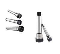 1pc MTB MTA MT1 MT2 MT3 MT4 Morse Taper ER11 ER16 ER20 ER25 ER32 ER40 Collet Chuck Tool Holder CNC Tool Holder Machine Tool(MTA3-ER16)