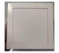 1pc Multi-Function Waterproof Access Panel - for Ceilings & Walls, Easy Install Magnetic Lock Devise(25x40cm)