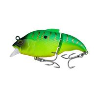 1pc Multi-section Fish 8cm 12g Fake Bait Submerged(4)