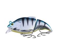 1pc Multi-section Fish 8cm 12g Fake Bait Submerged(5)