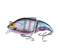 1pc Multi-section Fish 8cm 12g Fake Bait Submerged(6)