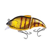 1pc Multi-section Fish 8cm 12g Fake Bait Submerged(7)