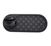 1PC Multifunction Car Anti-Slip Mat Rotatable Car Anti Slip Mat Phone Holder with Temporary Parking Number for Phone Sunglasses Keys Gadgets.
