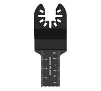 1pc Multifunction Saw Blades Oscillating Quick Release Cutter Accessories Nozzles for Renovator Power Tools(HCS 20mm 1Pc)