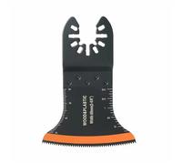 1pc Multifunction Saw Blades Oscillating Quick Release Cutter Accessories Nozzles for Renovator Power Tools(HCS Arc 68mm)