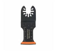 1pc Multifunction Saw Blades Oscillating Quick Release Cutter Accessories Nozzles for Renovator Power Tools(HCS Arc 34mm-2B)