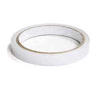 1PC Multifunction White Tape Double Sided Strong Paper Ultra-thin High Adhesion Cotton Clear Adhesive Tape Party Office Stationery Durable Treatment