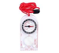 1Pc Multifunctional Orienteering Compass Navigation Portable Lightweight Orienteering Waterproof Compass for Outdoor Adventure, Camping
