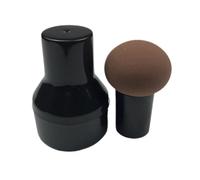 1pc Mushroom Makeup Sponge Dry Wet Dual-use Cosmetic Professional Tool Beauty V7i2 Handle Puff Powder With