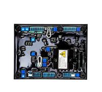 1pc MX321 Automatic Voltage Regulator PMG Permanent Magnet Generator Automatic Voltage Regulator Stabilizer Control Panel Three Phase Genset Spare Parts