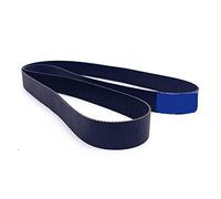 1Pc MXL Timing Belt Width 6 10mm Closed Loop Rubber Synchronous Belt B386 B390 B397 B400 B408 B410 B412 B413 B430 B440 B453MXL(B386-784.352mm,10mm)