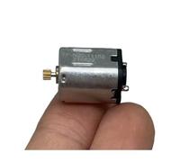 1PC N20 DC Motor 3V 3.7V 5V 18400RPM Speed Micro 10mm*12mm Metallic Brush Electric Mute for