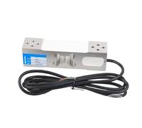 1pc NA2 Electronic Weighing Platform Scale Sensor 60 100 200 350 500 KG Load Cell(NA2-500KG)