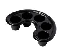 1Pc Nails Soak Off Bowl For Effortless Manicure Preparation And Finger Soaking Professional Salon Accesories Manicure Soaking Bowl