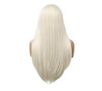 1pc Natural Layered Long Straight Hair 26 Inches Wig With Bangs Synthetic Heat-Resistant Suitable For Women To Use For Holiday Parties Vacation Travel And Daily Wear And Sexy Style