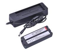 1pc NB-CP2L NB CP1L Replacement Battery+Charger，Compatible For Canon，for SELPHY CP800,CP900,CP910,CP1200,CP100,CP1300 CP1500 Printers